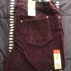 St. John Bay Jeans(secretly slender bootcut